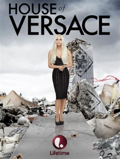 house of versace durata|where to watch versace movie.